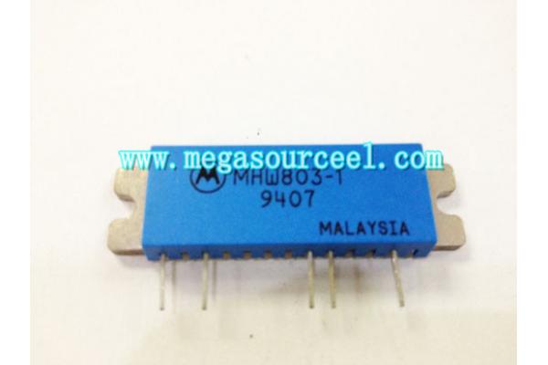 MW7IC2240NR1 RF LDMOS Wideband Integrated Power Amplifiers FREESCALE RF Power Transistors