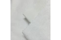 China TPU Laminated Polyester Material Fabric Polyester Terry Toweling For Summer supplier