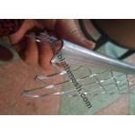 0.8mm Thickness Plaster Angle Bead 50mm Wing For Stairs 0.5-3m Length for sale