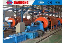 China 500 630 710mm Rigid type Wire and Cable Stranding Machine Low Noise Fast Delivery supplier
