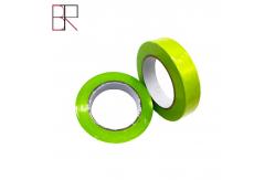 China Heat Resistant Hot Melt Adhesive 35m Car Masking Tape supplier