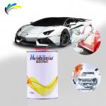 Harmless 1K 2K High Gloss Auto Clear Coat , Anti Scratch Clear Automotive Paint for sale
