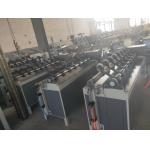 Economical  Kraft Core Pipe Cutting Machine 1.5KW Φ30-100 Mm Diameter for sale