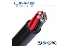 China Optimal Performance 22AWG Underwater Cable with Water-Blocking Yarn and Vectran Fiber supplier