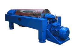 China Dual Phase  Olive Oil Extraction Decanter Centrifuges supplier