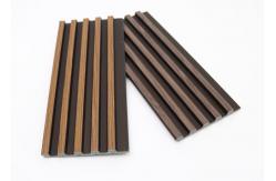 China Modern Style Easy To Install Fluted Wall Panel PS For Interior supplier