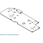 ATM Spare Parts S2 Quad CIC PCB  445-0752738 QUAD CIC - PCB ASSY for sale