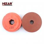 Chamfering Edge Resin Polishing Wheel For Stone Granite Marble for sale