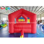 Inflatable Arches Oxford Cloth 6*3*3m Red Inflatable Arch For Advertising Event Red Color for sale