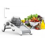 Restaurants 4pcs Potato Mandoline Slicer Cutter Chopper And Grater