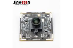 China Monochrome Global Shutter Camera Module 2MP Fixed Focus RoHS Approved supplier