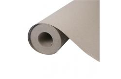 China Recycled pulp Construction Flooring Protection Paper Scratch Resistant supplier