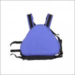 Smooth Lightweight PFD Life Jacket Safety Whistle Equipped  Eye Catching