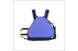 China Smooth Lightweight PFD Life Jacket Safety Whistle Equipped  Eye Catching supplier