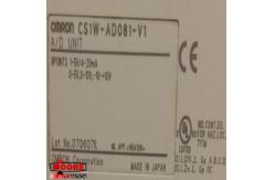 China CS1W-AD081  CS1WAD081  OMRON  Analog Input Module supplier
