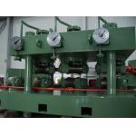 0.4 Per Thousand Straightening Accuracy Tube And Bar Straightening Machine