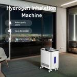 Improves Blood Circulation Hydrogen Inhalation Machine For Athlete Rehabilitation WEIZI