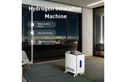 China Improves Blood Circulation Hydrogen Inhalation Machine For Athlete Rehabilitation WEIZI supplier