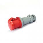 Semko Impact Resistance 400V IP44 Industrial Power Socket for sale