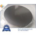 6.52 G/Cm3 Zirconium Sputter Target , Cylindrical Targets for sale
