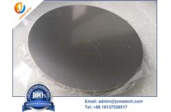 China High Purity Zirconium Sputtering Targets Thin Film Coating supplier
