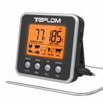 Kitchen Instant Read Digital Thermometer 7 Modes With Extend Probe