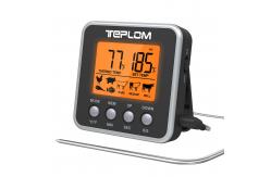 China Kitchen Instant Read Digital Thermometer 7 Modes With Extend Probe supplier