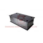 Shock Absorption Traction Elevator System 6000kg Load for sale