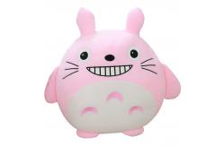 China ISO9001 Breathable PP Cotton Filling Totoro Plush Pillow supplier