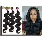 Natural Black Grade 6A Virgin Hair ,  Softy Hair Extension for sale