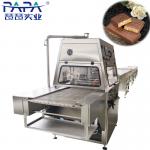 China Industrial Large Nuts And Fruit Enrobing Machine manufacturer