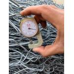 Galvanized Steel Gabion Mesh Rolls 1m-2m 1.8mm-4mm Wire Diameter 0.5m-3m Height for sale