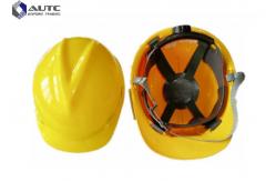 China Construction PPE Safety Helmet , Ppe Hard Hat Multi Functions High Harness supplier