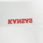 Custom Clothing 3D Raised Silicone Rubber Heat Transfer Label Washable for sale