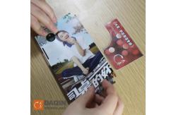 China Hydrogel Sticker Mobile Skin Cutter Machine Custom supplier