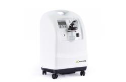 China 10L Portable High Flow Oxygen Concentrator High Pressure Output 23kg supplier