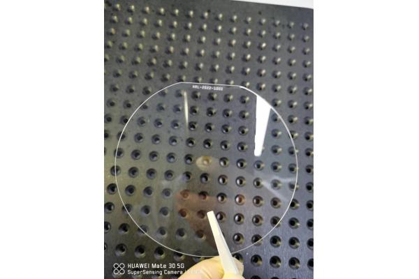 Precision Power Stoichiometric LiNbO3 Piezoelectric Wafer for Optoelectronic Applications