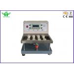 0-65PRM Bally Leather Waterproof Testing Machine For Footwear Testing DIN-53338