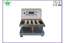 China 0-65PRM Bally Leather Waterproof Testing Machine For Footwear Testing DIN-53338 supplier