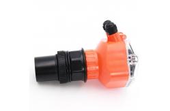 China 24VDC 4 Wire 4-20mA Ultrasonic Level Sensor Oil Level Transmitter supplier