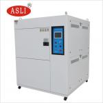CE Performance Thermal Shock Environmental Testing Equipment for Metal Plastics Rubber for sale