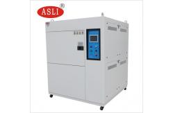 China CE Performance Thermal Shock Environmental Testing Equipment for Metal Plastics Rubber supplier