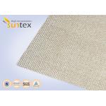 High Silica Cloth 18oz Welding Blanket Roll High Temperature Resistant 1000C Heavy Duty for sale