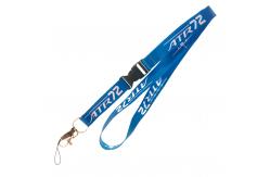China ATR72 Collector Custom Promotional Lanyards Polyester Strap Portable supplier
