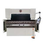 HPB-125T/3200 Laser Cnc Press Brake Machine 4+1 Axis Hydraulic Press Bender for sale