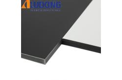 China 5mm PVDF Aluminum Composite Panel Modern Facade supplier