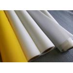 110 Polyester Silk Screen Printing Mesh Roll Most Width 3.06 Meters Plain Weave for sale