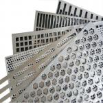 306 304 Stainless Steel Perforated Plate 0.5mm 5mm 2mm Thick Stainless Steel Sheet for sale