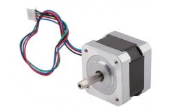 China NEMA 17 Stepper Motor With Lead Screw supplier