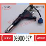 Common Rail Injector 095000-5971 095000-5972 for HINO 700 Series E13C 23670-E0360 for sale